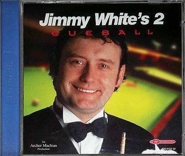 Jimmy Whites 2 Cueball-Standaard (Sega Dreamcast) Gebruikt, Games en Spelcomputers, Games | Sega, Ophalen of Verzenden