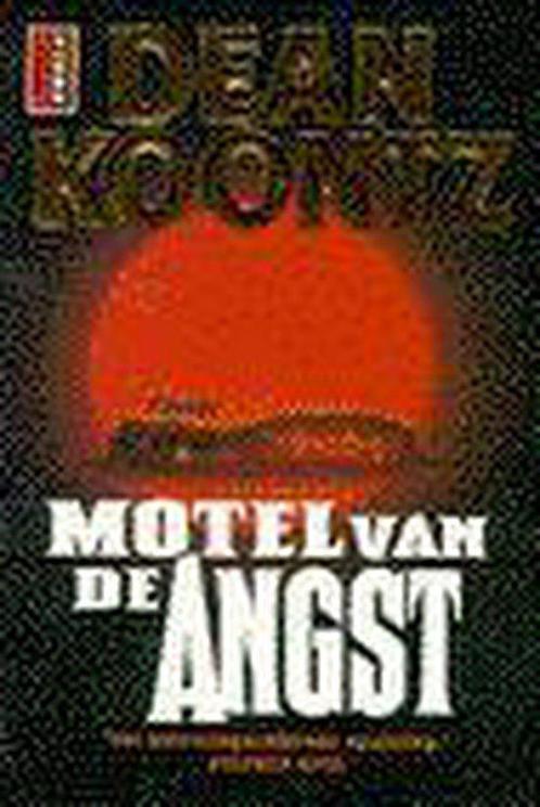 Motel van de angst 9789024523269, Livres, Contes & Fables, Envoi