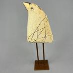 Ewa Budzowska - The bird - BIG (decorated 24 carat gold)