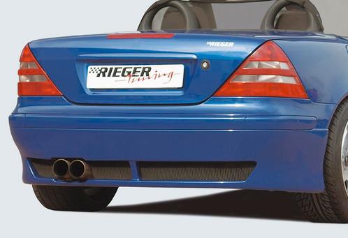 Rieger achteraanzetstuk | SLK-Klasse (R170): 01.01- - Roadst, Auto diversen, Tuning en Styling, Verzenden