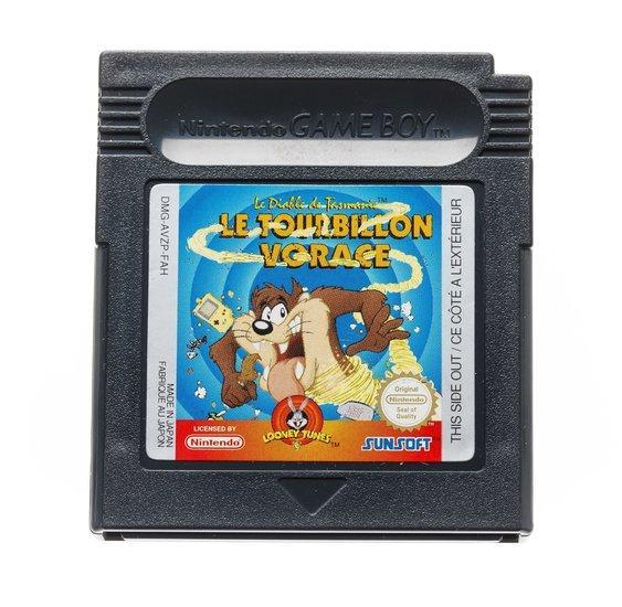 Taz Mania Munching Madness [Gameboy Color], Games en Spelcomputers, Games | Nintendo Game Boy, Verzenden