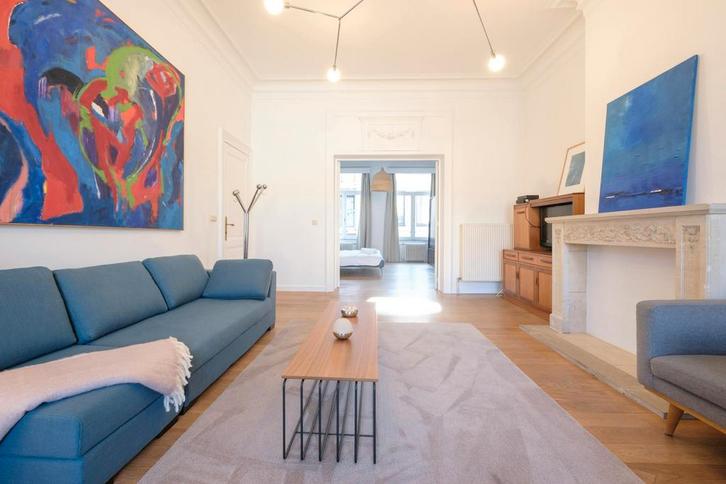 Appartement aan Rue du Prince Royal, Ixelles, Immo, Appartementen en Studio's te huur, 50 m² of meer