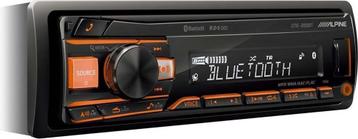 Tweedekans - Alpine UTE204DAB - Autoradio