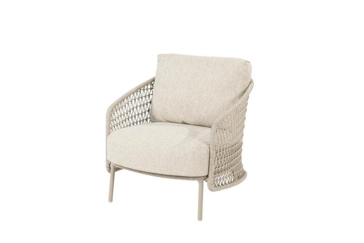 4 Seasons Outdoor Puccini loungestoel SALE |, Tuin en Terras, Tuinsets en Loungesets