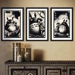 Æ (XX-XXI) - (set of 3) Totoro Collection - Limited Edition