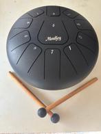 Steelpan/steeldrum - Moukey - 12”steel tongue drum - Nombre, Muziek en Instrumenten, Nieuw