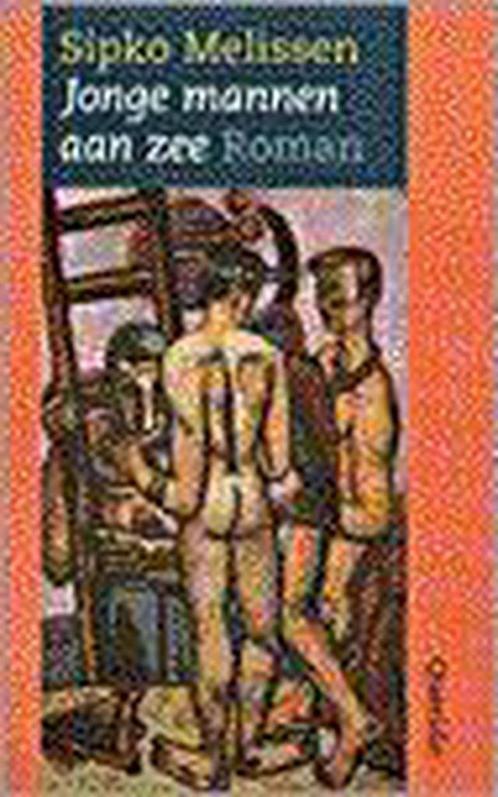 Jonge mannen aan zee 9789021474649 S. Melissen, Boeken, Romans, Gelezen, Verzenden