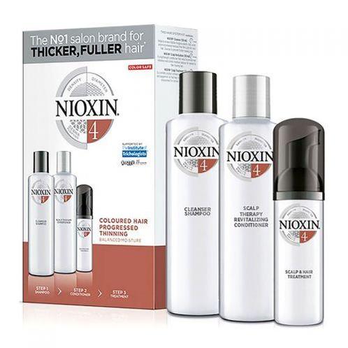 Nioxin System 4 Trial Kit (Shampoo), Bijoux, Sacs & Beauté, Beauté | Soins des cheveux, Envoi
