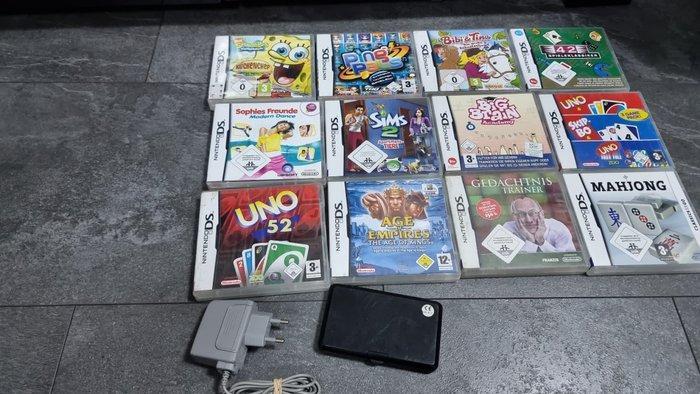Nintendo - DS - SpongeBob SquarePants; Pingz; Bibi & Tina;, Games en Spelcomputers, Spelcomputers | Overige Accessoires