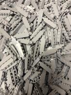Lego Stenen - Lego 1x4 brick clips lichtgrijs 500 stuks