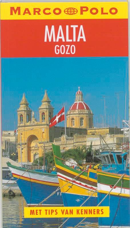 Malta / Gozo / Marco Polo 9789041030702, Boeken, Reisgidsen, Gelezen, Verzenden