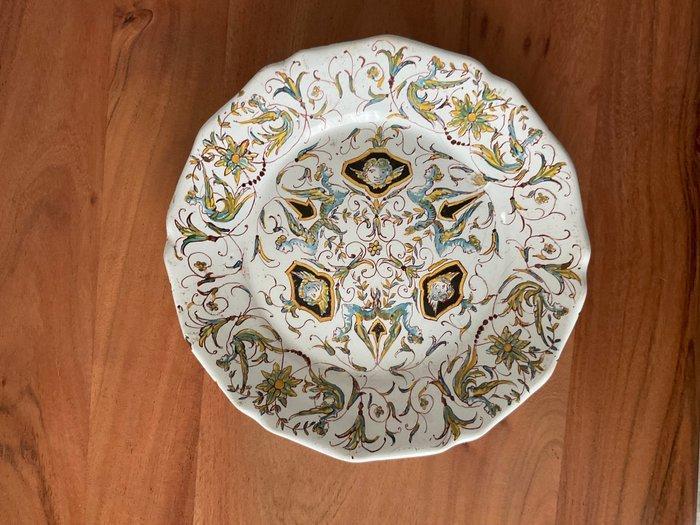 Bord - Aardewerk, Antiek en Kunst, Antiek | Glaswerk en Kristal