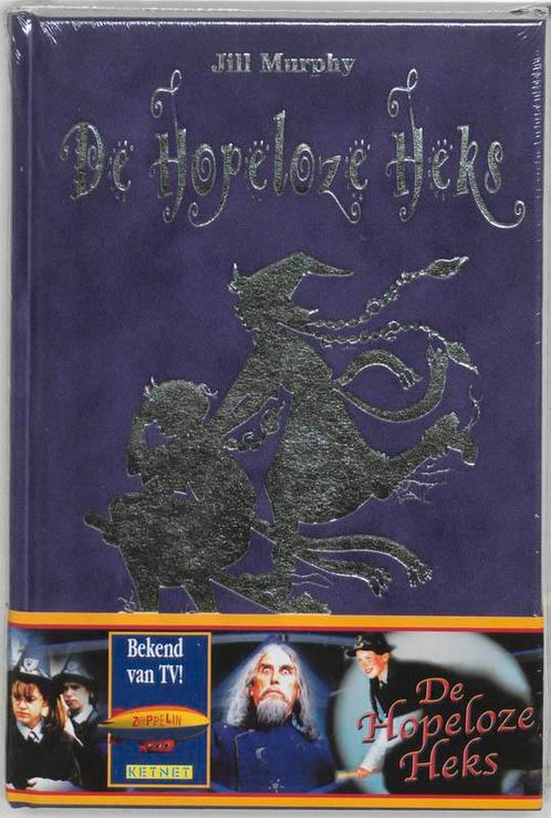 De hopeloze heks / De hopeloze heks / 1 9789051590555, Boeken, Kinderboeken | Jeugd | 10 tot 12 jaar, Gelezen, Verzenden