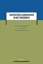 Contextueel leidinggeven in het onderwijs 9789033453854, Boeken, Verzenden, Gelezen, P. Gieles