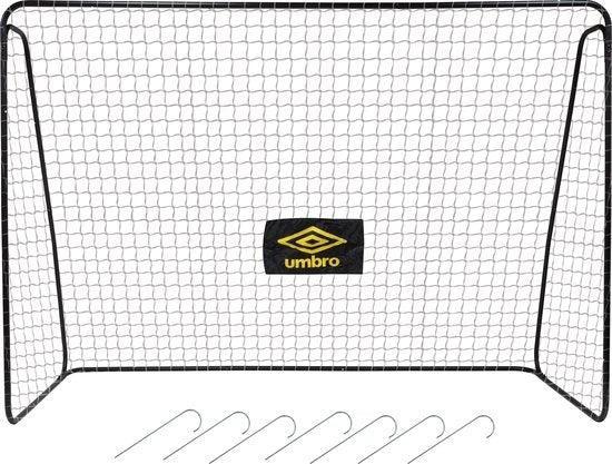 2dekans | Umbro Voetbaldoel - Voetbal Goal 300 x 120 x 205, Sport en Fitness, Voetbal, Ophalen of Verzenden