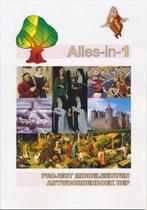 Alles-in-1 Antwoordenboek Project Middeleeuwen DEF 2007, Boeken, Verzenden, Nieuw