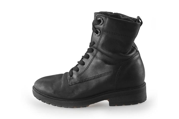 Gabor Veterboots in maat 35 Zwart | 5% extra korting, Kleding | Dames, Schoenen, Zwart, Gedragen, Overige typen, Verzenden