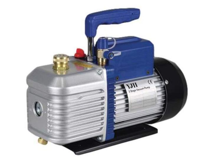 2-traps vacuümpomp capaciteit bereik 50 micron geschikt v.., Autos : Pièces & Accessoires, Climatisation & Chauffage, Envoi