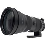 Sigma 150-600mm F/5-6.3 DG OS HSM I Sports Canon occasion, Audio, Tv en Foto, Verzenden, Zo goed als nieuw