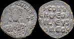 913-959ad Byzantine Constantine Vii Porphyrogenitus Ae fo..., Timbres & Monnaies, Monnaies & Billets de banque | Collections, Verzenden