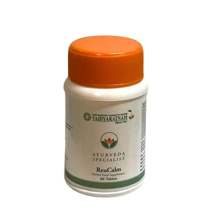 ReuCalm - 60 tabletten, Sport en Fitness, Gezondheidsproducten en Wellness, Ophalen of Verzenden