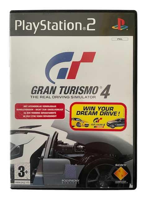 Gran Turismo 4 (PS2) (TWEEDEHANDS), Games en Spelcomputers, Games | Sony PlayStation 2, Verzenden