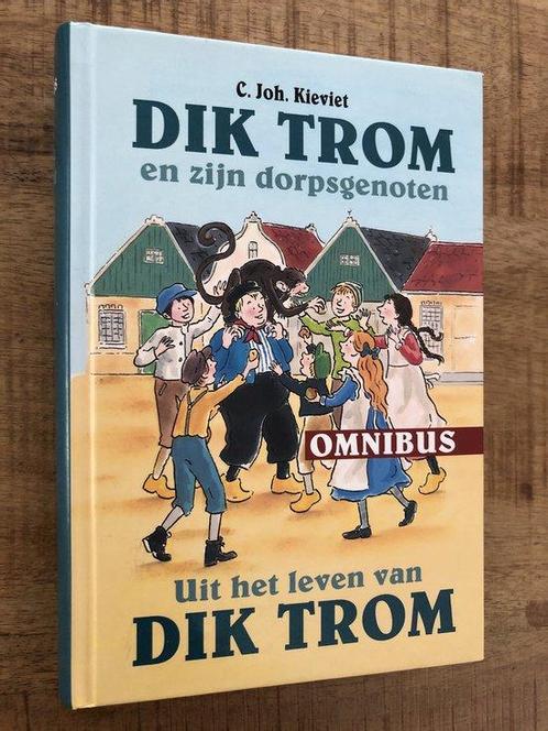 Dik Trom en zijn dorpsgenoten 9789085198291, Boeken, Overige Boeken, Gelezen, Verzenden