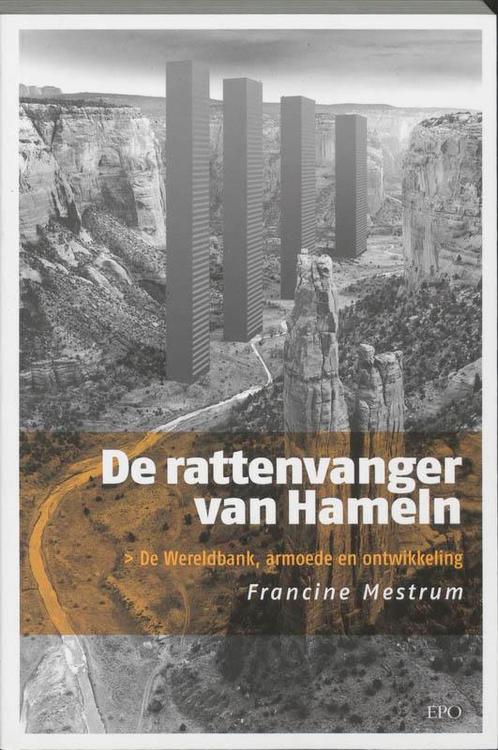 De rattenvanger van Hameln / Sociaal-politiek 9789064453755, Boeken, Politiek en Maatschappij, Gelezen, Verzenden