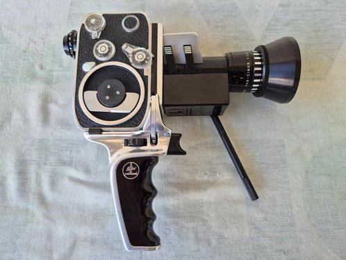 Bolex Paillard P3 Zoom Reflex Filmcamera, Verzamelen, Foto-apparatuur en Filmapparatuur