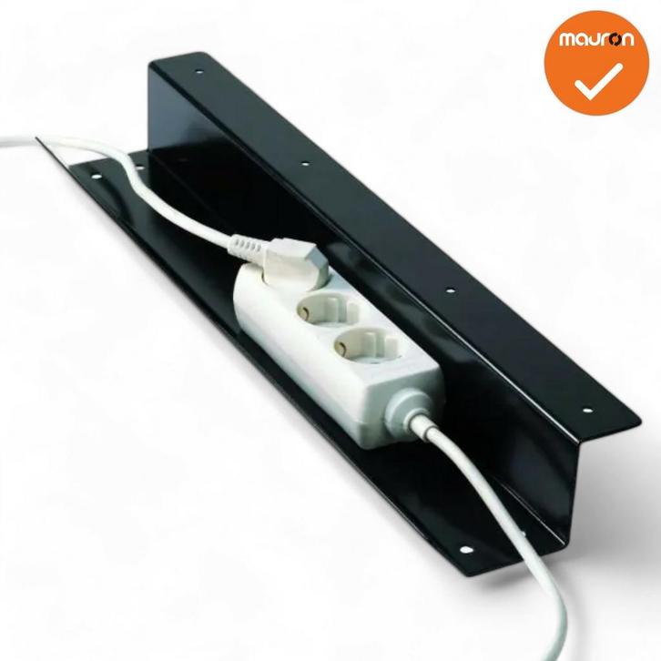 Nieuwe Kabelgoot - Kleur naar keuze - 70cm, Zakelijke goederen, Kantoor en Winkelinrichting | Kantoormeubilair en Inrichting, Overige typen