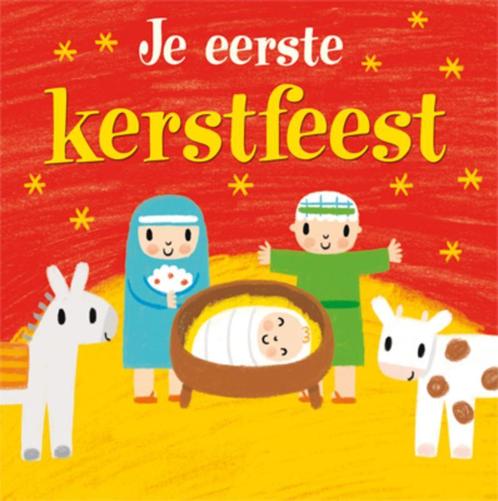 JE EERSTE KERSTFEEST 9789033883989 Christina Goodings, Boeken, Overige Boeken, Gelezen, Verzenden