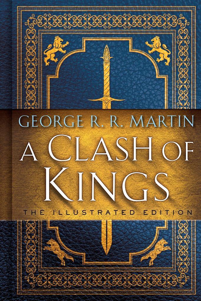 A clash of kings / Game of thrones / 2 9781984821157, Boeken, Taal | Engels, Zo goed als nieuw, Verzenden
