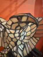 tiffany style - Lamp - Glas, Metaal