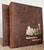 BAHNPOST  - Exclusieve themacollectie incl. originele, Gestempeld