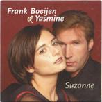 cd single card - Frank Boeijen - Suzanne