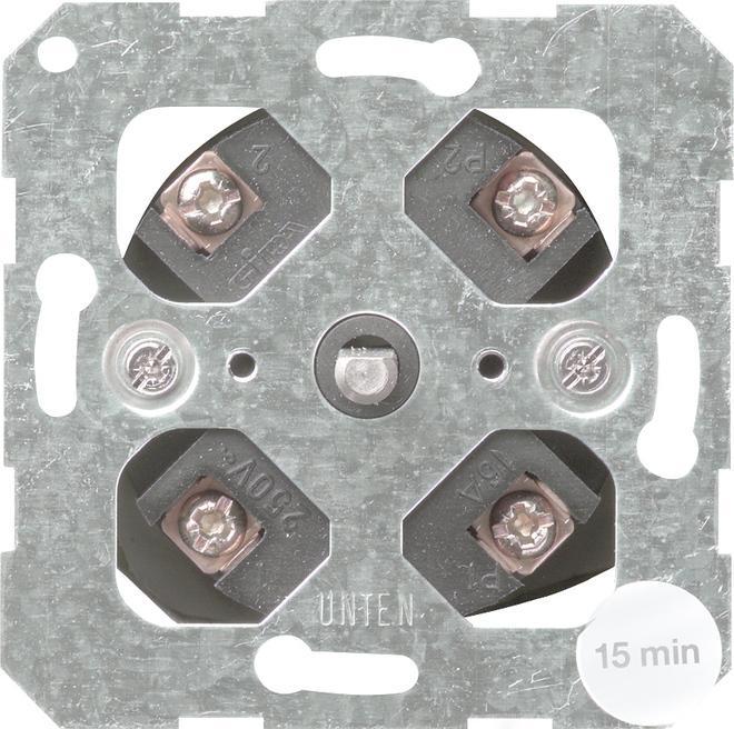 Gira Basismodule Timer Voor Schakelapparatuur - 032000, Doe-het-zelf en Bouw, Elektriciteit en Kabels, Verzenden