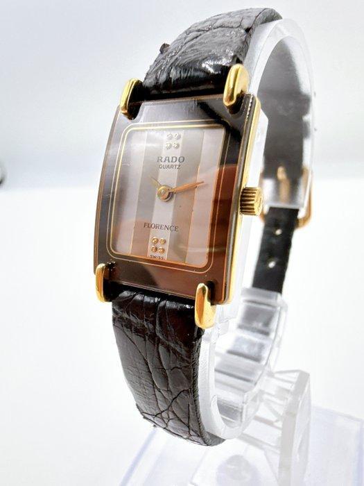 Rado - Florence - Zonder Minimumprijs - 153.3448.2 - Dames -, Handtassen en Accessoires, Horloges | Heren