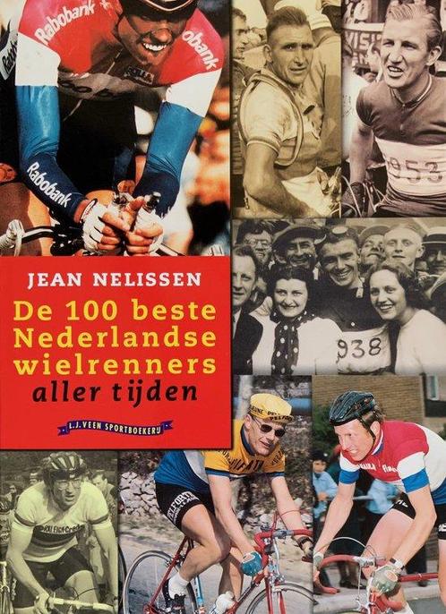 De 100 beste Nederlandse wielrenners aller tijden, Livres, Livres de sport, Envoi