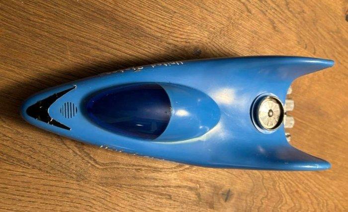 Space Glider 2001 - Speelgoed - 1960-1970 - Japan, Antiek en Kunst, Antiek | Overige Antiek