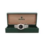 Rolex Oyster Perpetual Lady 26 67180 uit 1990, Handtassen en Accessoires, Horloges | Dames, Nieuw, Verzenden