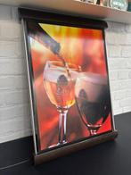 Cadre lumineux Leffe - Biere - 65cm x 47cm - Enseigne