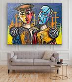 Joaquim Falco (1958) - DORA MAAR AND PICASSO METAPHYSICS XXL