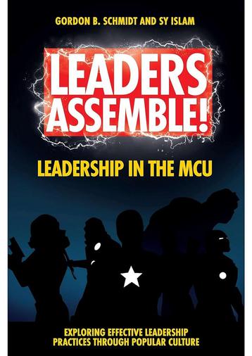 Leaders Assemble! Leadership in the MCU beschikbaar voor biedingen