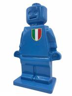 Alessandro Piano - Alter Ego Oscar Azzurro - SCULPTURE -