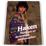 Haken modieuze en decoratieve haakmodellen 9789065900722, Boeken, Verzenden, Gelezen, Jager
