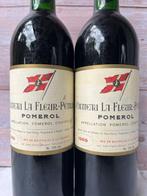 1989 Chateau La Fleur-Petrus - Pomerol - 2 Bouteilles (0,75, Nieuw
