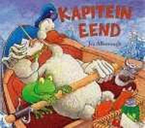 Kapitein Eend 9789025735609, Livres, Livres pour enfants | 4 ans et plus, Envoi
