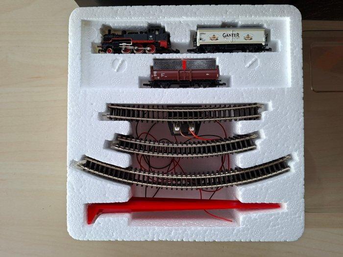 Märklin Z - 81562 - Startset (1) - Geschenkset met railovaal, Hobby en Vrije tijd, Modeltreinen | H0