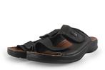 Fly Flot Slippers in maat 43 Bruin | 5% extra korting, Kleding | Heren, Schoenen, Slippers, Bruin, Verzenden, Zo goed als nieuw