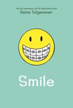 Smile 9789058856739 Raina Telgemeier, Boeken, Stripverhalen, Verzenden, Zo goed als nieuw, Raina Telgemeier